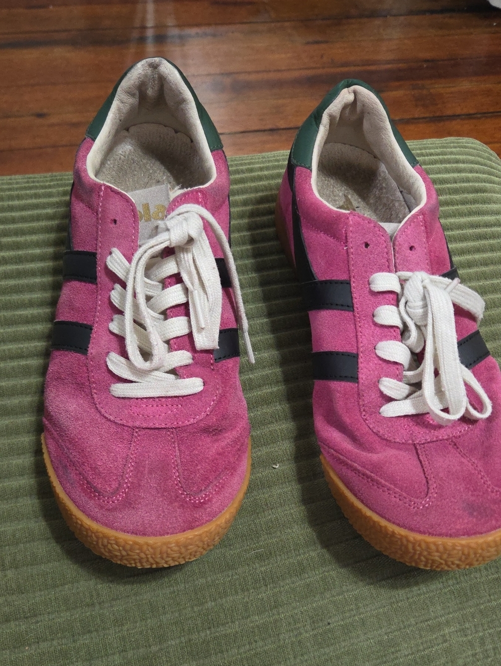 Gola Pink Sneakers